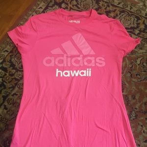 adidas Hawaii top!!